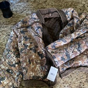 Free people huntress jacket